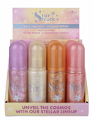 Spray de Hadas Star Struck Hair and Body Shimmer Spray Caja 12 pzas