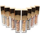 Sombra liquida Miss Metal Glittershock Serie 8 pzas