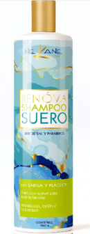 Shampoo Suero Renova 960 g