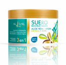 Suero Reestructurante  Fortificado con Aceite de Argán Aloe Vera Ortiga y Soya 280 g
