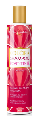 Shampoo Post-Tinte Colóra 300 g