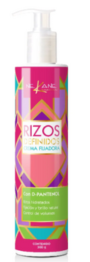 Crema Fijadora Rizos Definidos 300 g