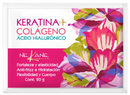 Tratamiento Keratina + Colágeno  sobre 20g