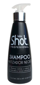 Shampoo Matizador Negro 300 ml