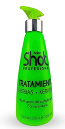 Mascarilla Reparadora Hierbas 300 ml