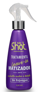Tratamiento Leave-In Matizador 320 ml