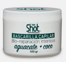 Mascarilla Capilar Bio-reparación Intensiva Aguacate + Coco 500 g