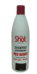 Shampoo Extra Hidratante Red Berry 840 ml