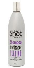 Shampoo Matizador Platino 840 ml