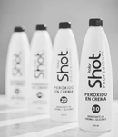 Peróxido en crema 810 ml