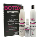 Kit Integral de Restauración Botox Capilar