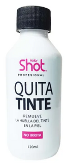 Quita tinte 120 ml