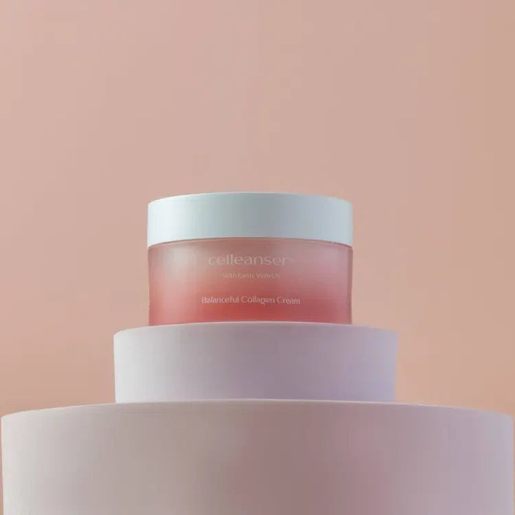 BALANCEFUL COLLAGEN CREAM - CELLEANSER