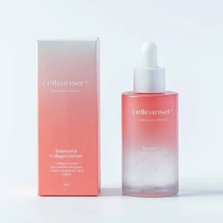 BALANCEFUL COLLAGEN SERUM - CELLEANSER