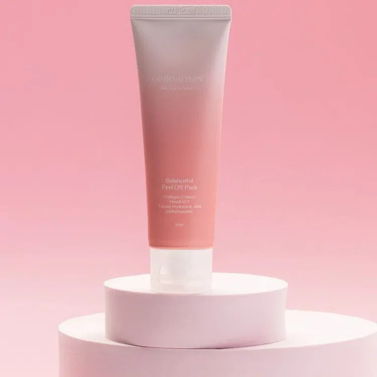 BALANCEFUL PEEL OF PACK - CELLEANSER