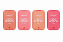 Serie de 4 Rubores  Rosy Cheeks