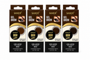 Serie de 4 Gel para Cejas SANIYE Brow Pomade
