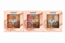 Serie de 3 Paletas de Sombras  – Serie Vivid Shift / Color Poetry / Play Tone