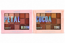 Serie de 2 Paletas de Sombras Petal Bloom & Cocoa Tone