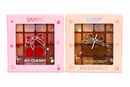 Serie de 2 Paletas de Sombras  My Cherry & My Coconut