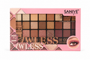 Paleta de Sombras Flawless 32 Colores