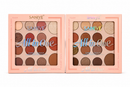 Serie de 2 Paletas de Sombras  All in One