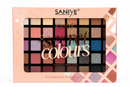 Paleta de Sombras Secret Colours