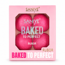 Serie de 3 rubores Baked to perfect