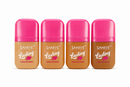 Serie de 4 Bases Líquida Lasting
