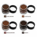 Serie de 4 Gel para Cejas SANIYE Brow Pomade