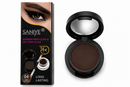 Serie de 6 Sombras + Gel para Cejas 24H