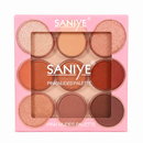 Serie de 4 Paletas de Sombras  Pink Nudes