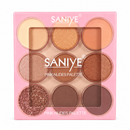 Serie de 4 Paletas de Sombras  Pink Nudes