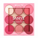 Serie de 4 Paletas de Sombras  Pink Nudes