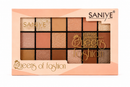 Serie de 2  de Sombras Queens of Fashion