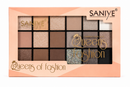Serie de 2  de Sombras Queens of Fashion