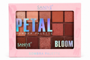 Serie de 2 Paletas de Sombras Petal Bloom & Cocoa Tone
