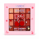 Serie de 2 Paletas de Sombras  My Cherry & My Coconut