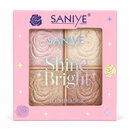 Serie de  3 Iluminadores  Shine Bright