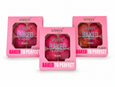 Serie de 3 rubores Baked to perfect