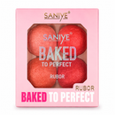 Serie de 3 rubores Baked to perfect