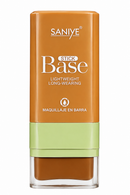Serie de 4 Base Stick Lightweight Long - Wearing