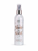 Serie de 4 Shimmer spray, Shine like a stars
