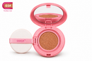 Serie de 4 bases Cushion Vegan Matte Finish