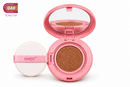 Serie de 4 bases Cushion Vegan Matte Finish