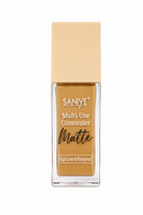 Serie de 8 Correctores Líquido Multi-Use SANIYE Matte