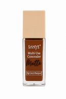 Serie de 8 Correctores Líquido Multi-Use SANIYE Matte
