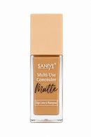 Serie de 8 Correctores Líquido Multi-Use SANIYE Matte