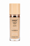 Serie de 8 Correctores Líquido  Matte Mix Waterproof
