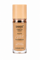 Serie de 8 Correctores Líquido  Matte Mix Waterproof
